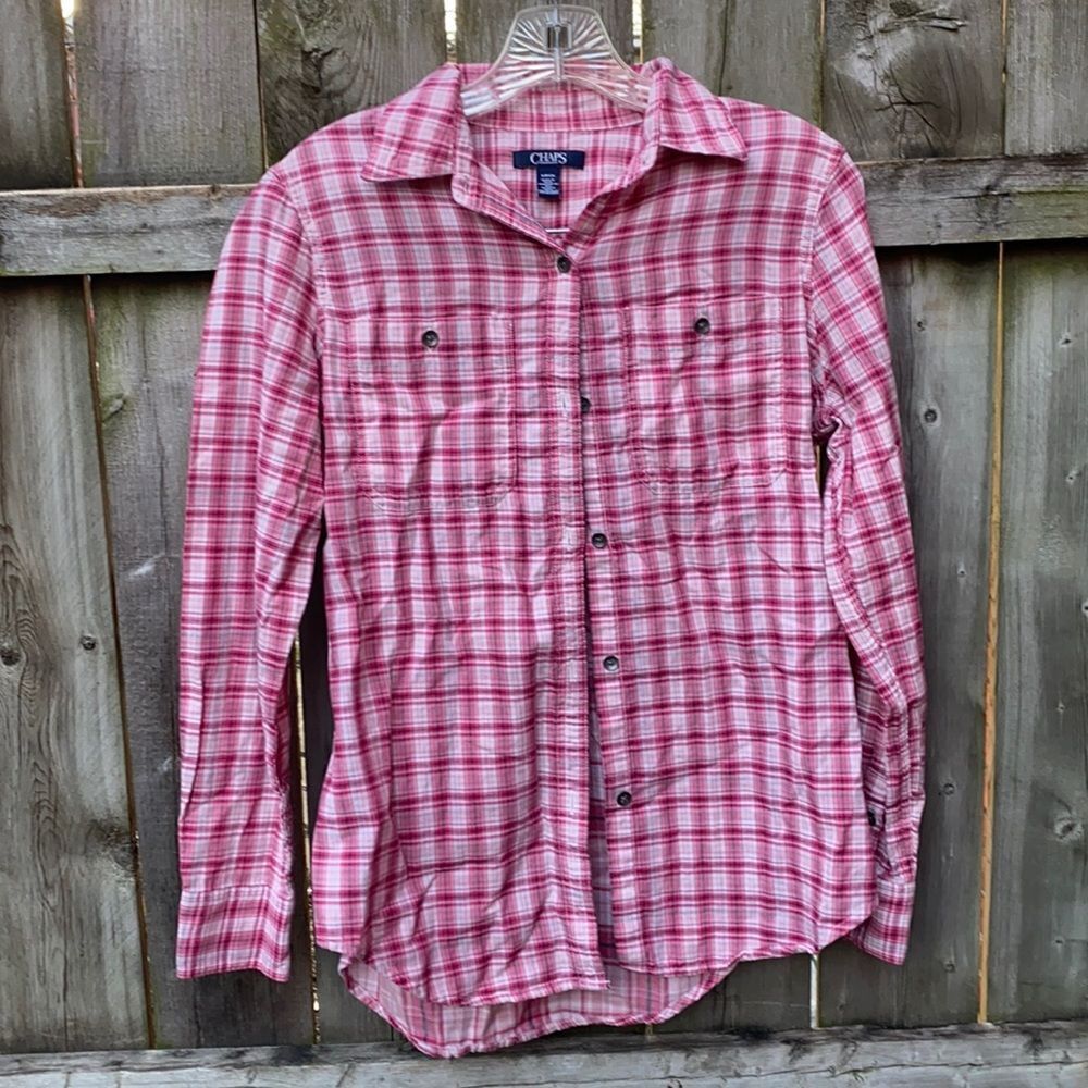 Chaps Button Down Shirt sz. S